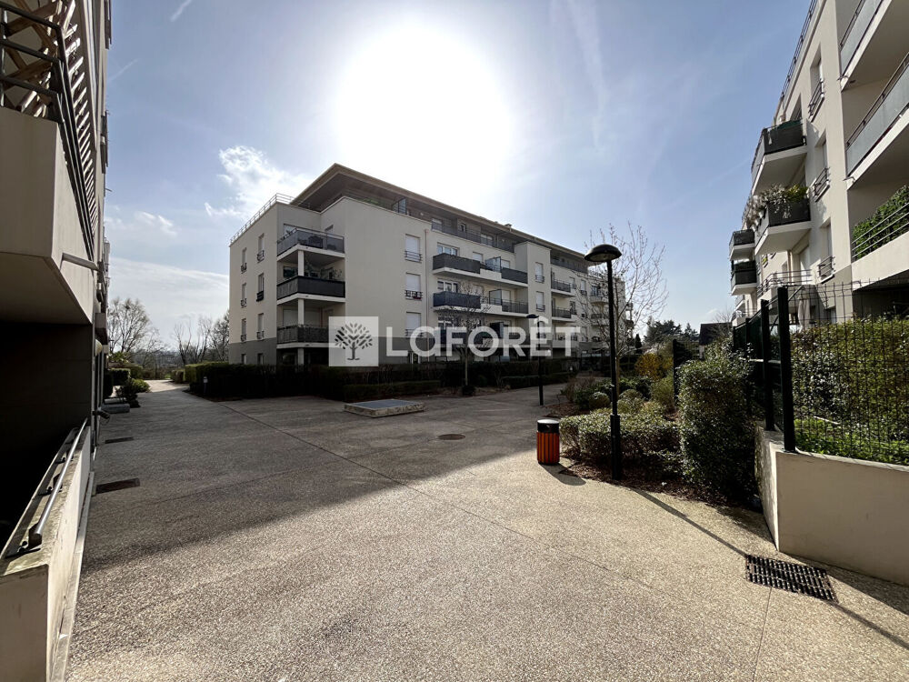 Appartement Hardricourt 3 pièce(s) 63.09 m2