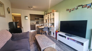  Appartement � vendre 2 pi�ces 37 m�