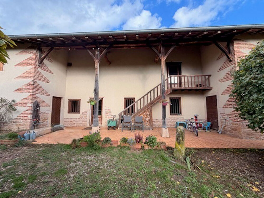Vente Maison VONNAS PROPRIÉTÉ DE CARACTÈRE ? 250 m² HABITABLES, DÉPENDANCE DE 200 m² ET TERRAIN DE 7 000 m² ! Vonnas