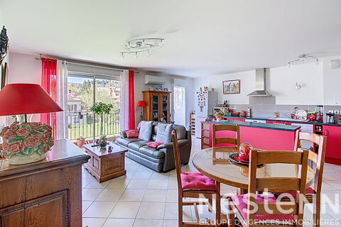   A VENDRE A SALERNES en exclusivit� ! Appartement  3 pi�ces 65 m2 + garage Appartement - 3 pi�ce(s) - 65 m�