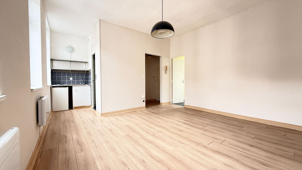 Vente Appartement VAUBAN-APPARTEMENT 1 CHAMBRE AVEC CAVE Lille