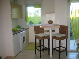  Appartement à louer 1 pièce 26 m²