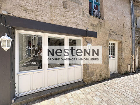 Local commercial 31 m&sup2;  Coeur historique de Gu&eacute;rande intra-muros 870 44350 Guerande