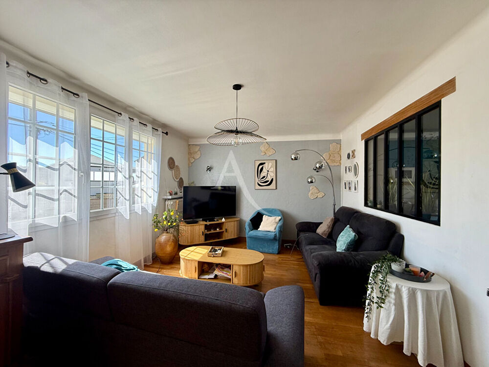 Maison Lucé 4 pièces 100m2