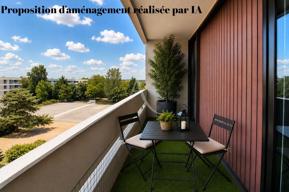 Appartement Elancourt 3 pièces 68 m²