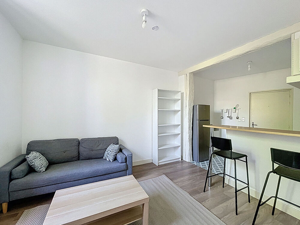 Appartement Dijon 2 pièce(s) 36.65 m2