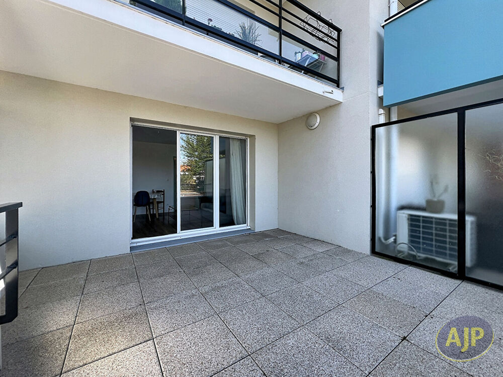 Vente Appartement Rezé Saint-Paul  Lumineux T4 Reze