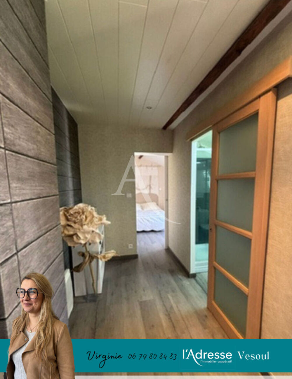 Vente Maison Maison base plain pied + gîte indépendant Vesoul