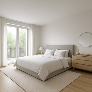  Appartement à vendre 4 pièces 88 m²