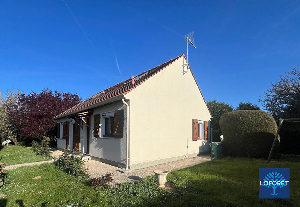 Vente Maison Maison Itteville 5 pièces - 92 m² - 1155 m² de terrain Itteville