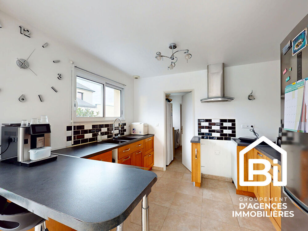 Vente Maison Maison Herouvilette 6 pièce(s) 122 m2 Herouvillette