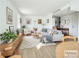  Appartement � vendre 2 pi�ces 56 m�