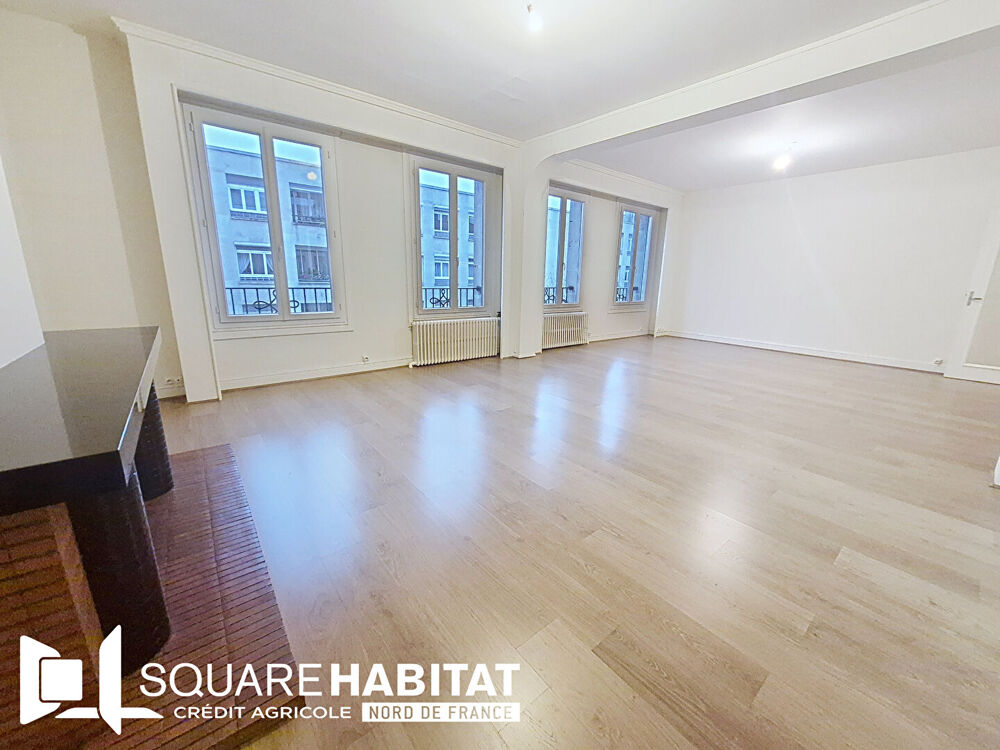 Vente Appartement Appartement Valenciennes 4 pièce(s) 135 m2 Valenciennes