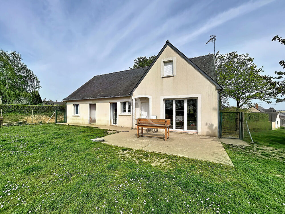 Maison 6 pièces 176 m² · à La Roche Neuville · 176 m² · 233 000 €