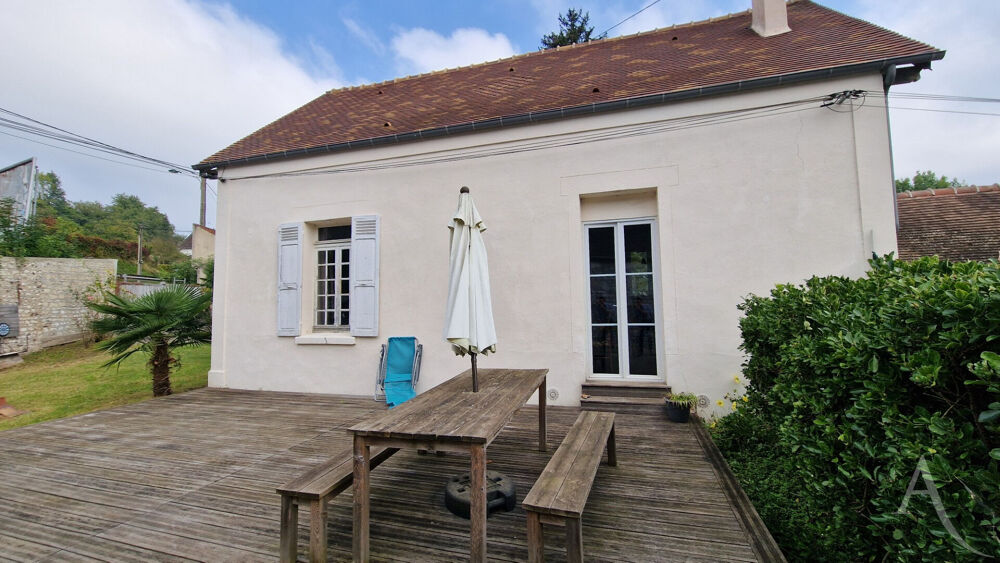 Maison Mantes La Ville de 3 chambres et 580m² de terrain