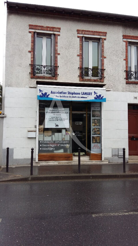 BUREAU A LOUER - VITRY SUR SEINE - GABRIEL PERI - 42.08m² 800 94400 Vitry sur seine
