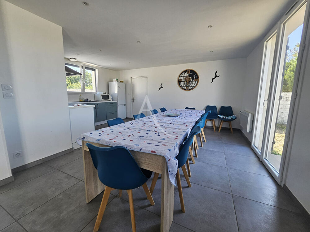 Maison Bretignolles Sur Mer 5 pièce(s) 120 m2