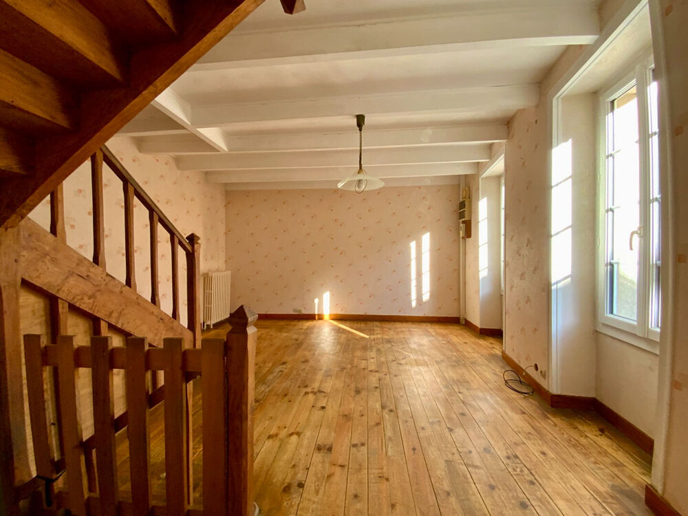 Vente Maison Maison dans Jonzac avec garage et jardin Jonzac