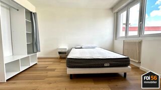  Appartement à louer 1 pièce 10 m²