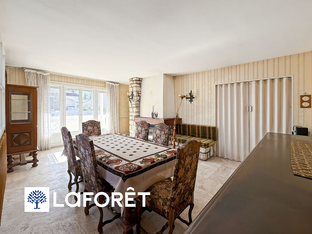 Vente Maison Maison 4 pièces à vendre à Ris-Orangis - Beau terrain avec sous-sol total Ris orangis