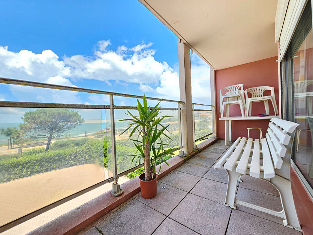 Location Appartement À louer : Appartement T2 avec terrasse vue sur l'océan Anglet