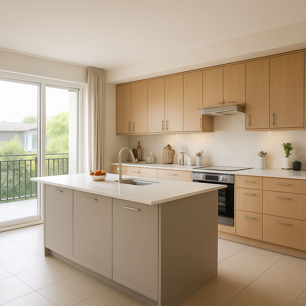 Vente Appartement Appartement 4 pièces de 84 m2 (Arpajon) Arpajon