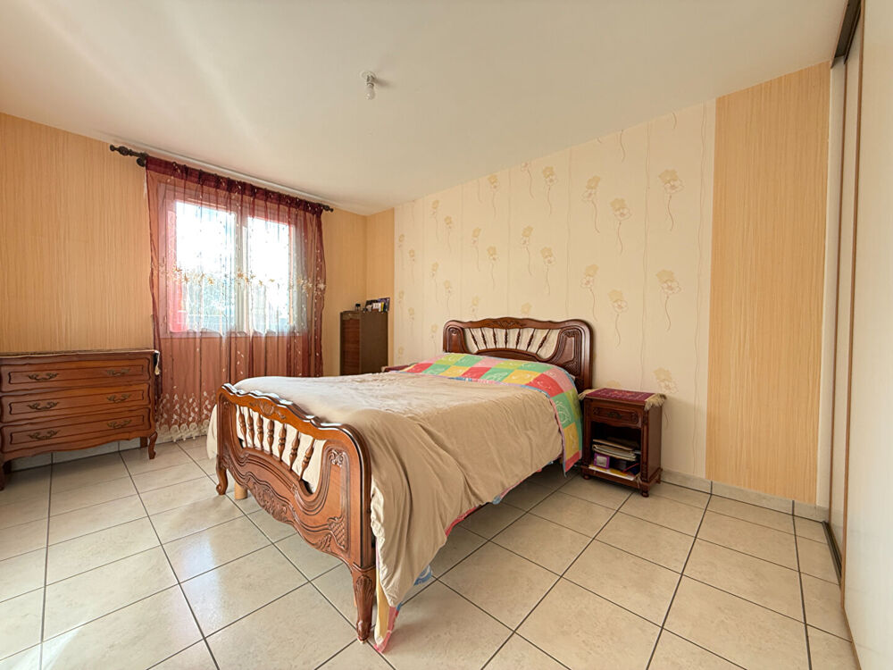 Maison / 4 pièces / 3 chambres / 106 m²