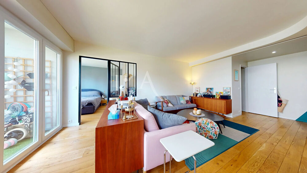 Appartement Malakoff 4 pièces 82m²