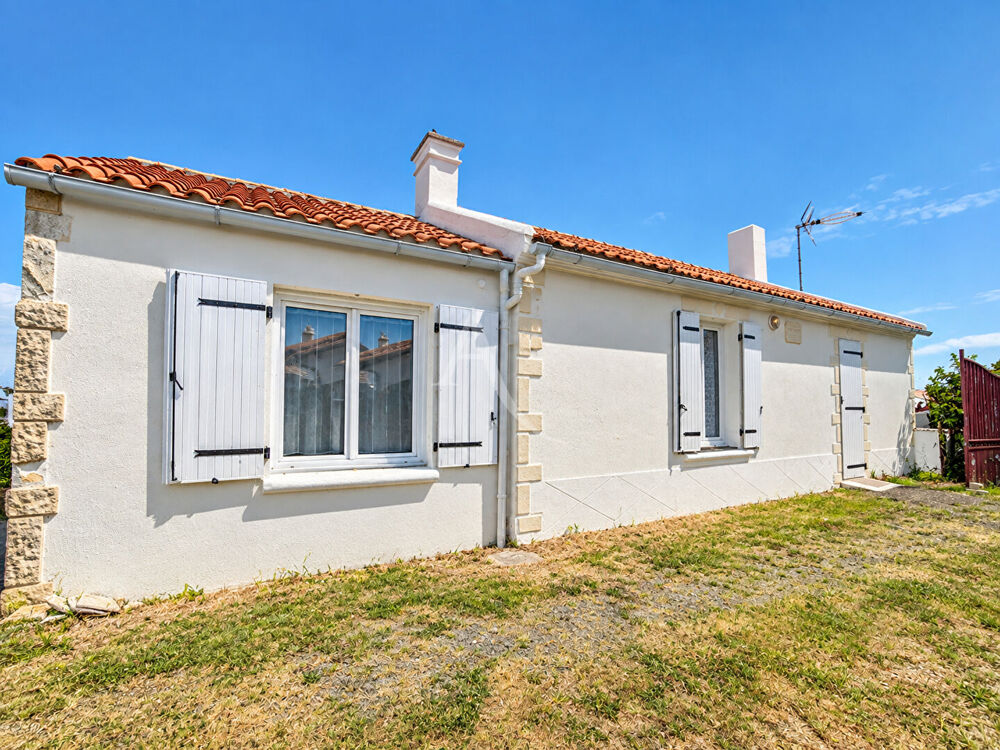 Maison Le Fenouiller 3 pièce(s) 60 m2