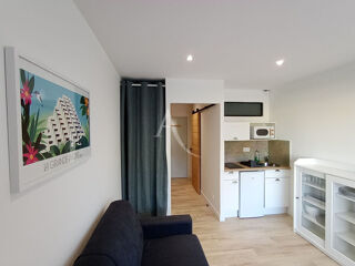  Appartement  vendre 1 pice 17 m