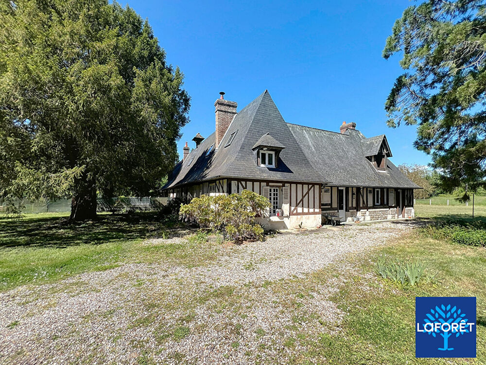 Maison Brionne 9 pièces 200 m2