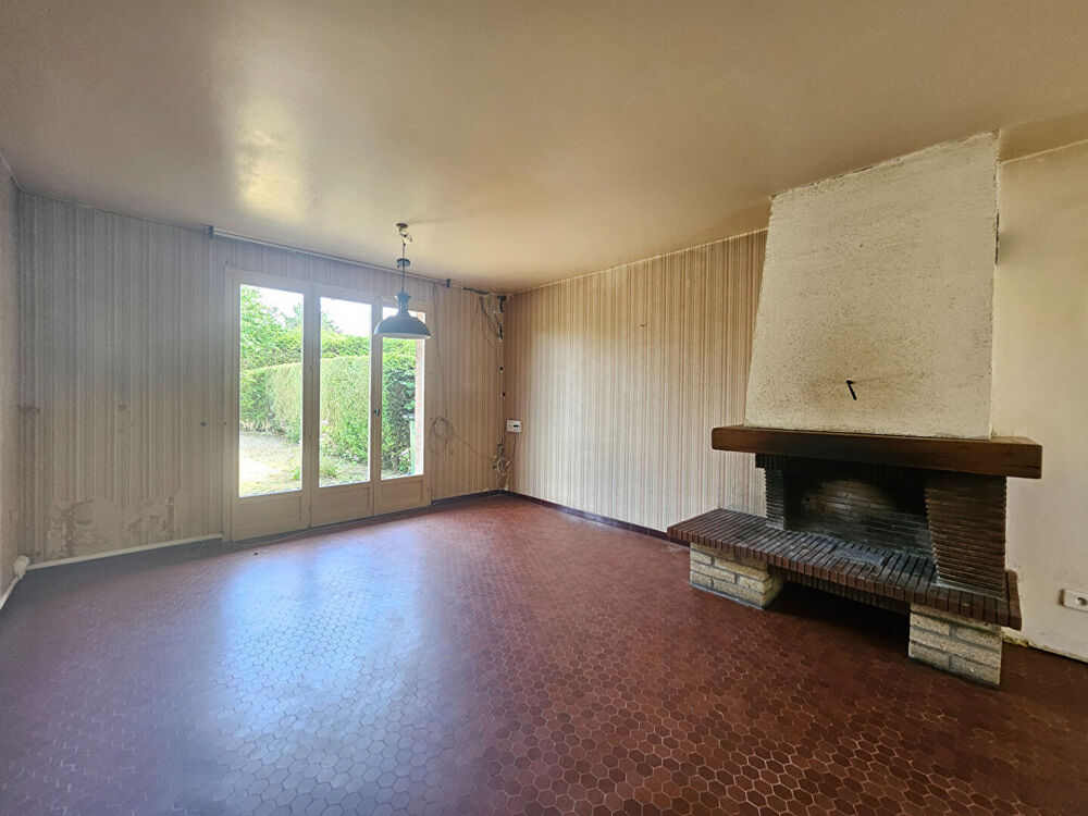 Vente Maison À VENDRE - Maison d'environ 106 m² - Quartier Saint-Lardre Amiens