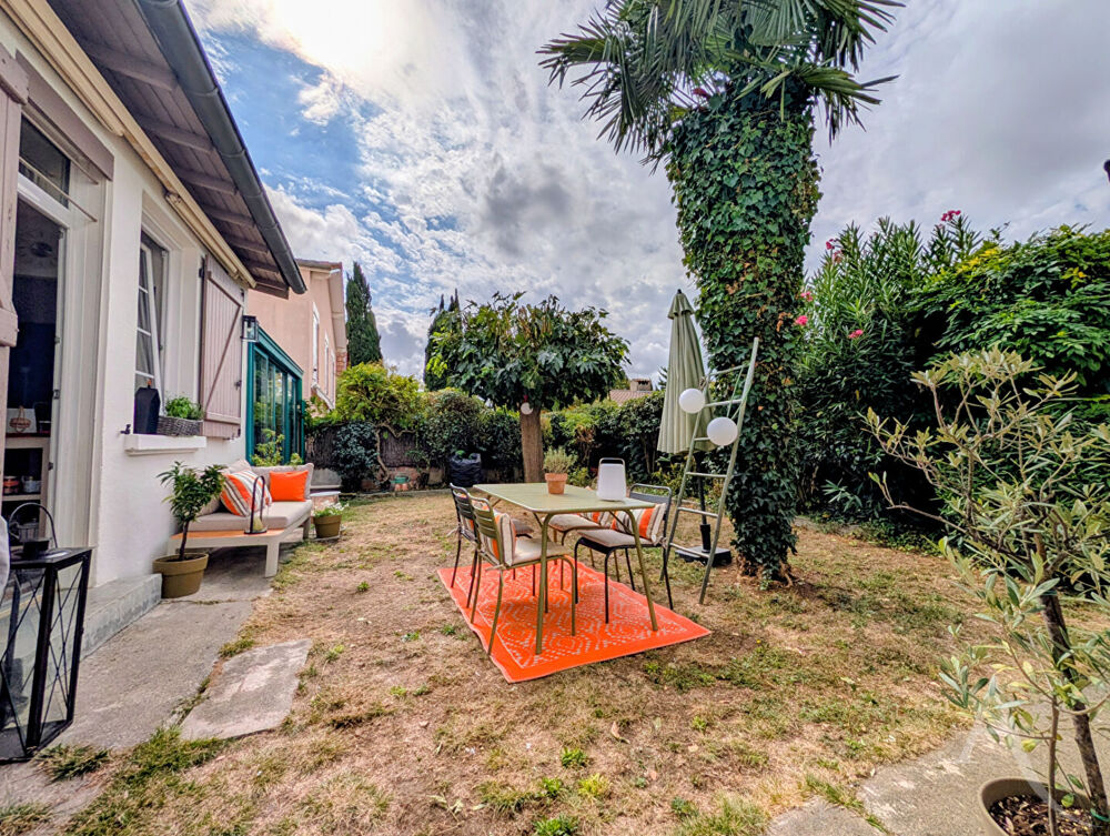 Vente Maison TOULOUSE COTE PAVEE Maison familiale 204 m² avec 5 chambres  et jardin Toulouse