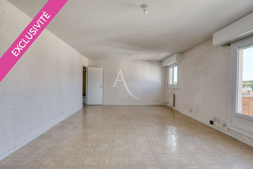 APPARTEMENT T4 SOTTEVILLE LES ROUEN