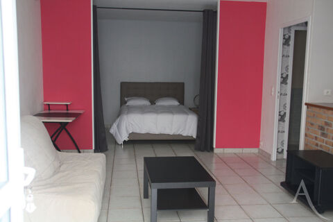  Appartement � louer 1 pi�ce 42 m� Chateauroux