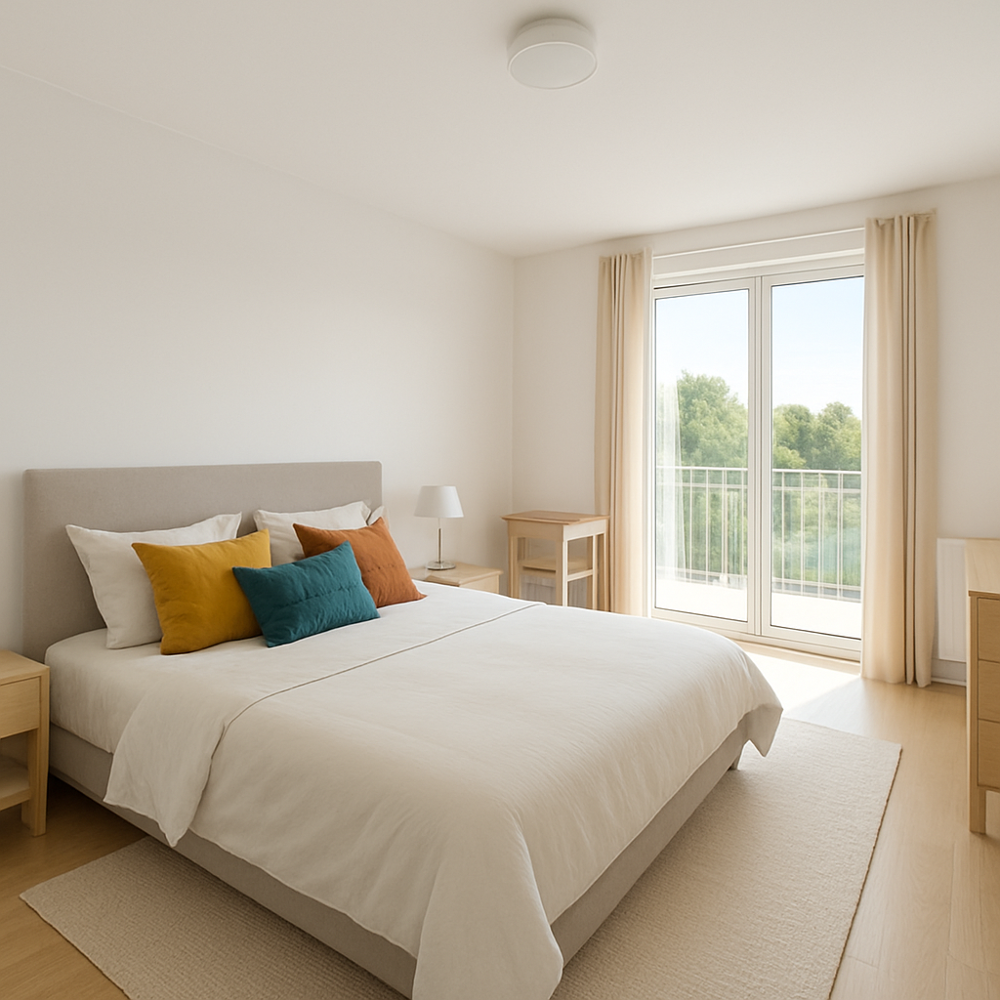 Appartement 4 pièces de 93 m2 (Perpignan)