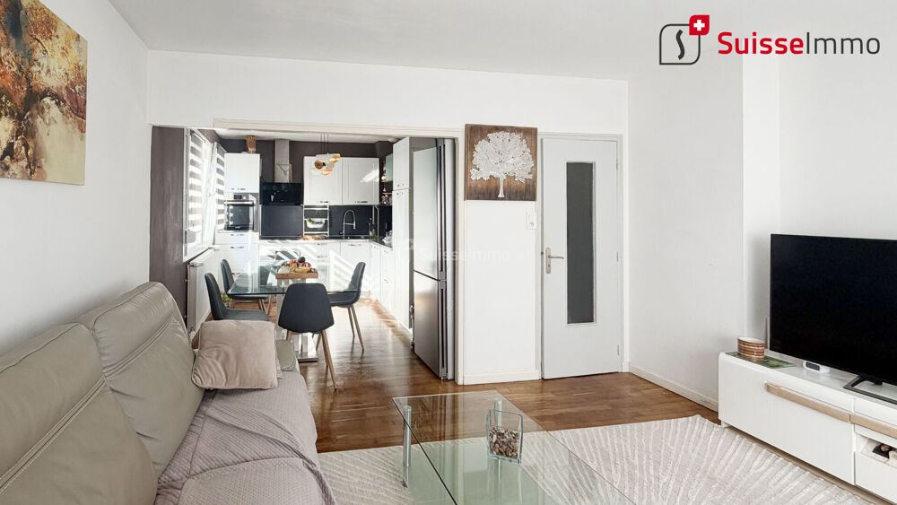 Vente Maison Maison Audincourt 5 pièce(s) 80 m2 Audincourt