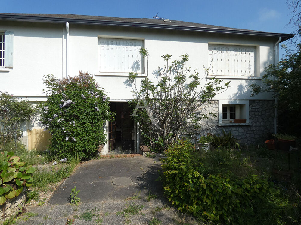 Maison 5 pièces 111 m² · à Saint Jean de Braye · 111 m² · 165 000 €