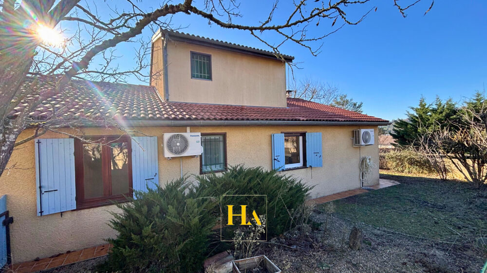 Vente Maison Maison sur les hauteurs de Peyrins 5 pièces 106 m2 Peyrins