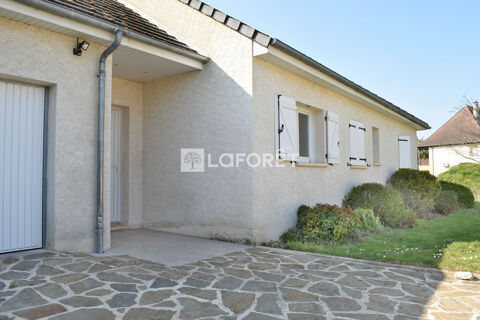   Plain-pied int�gral de 2006 sur parcelle de plus de 500 m�. Maison - 4 pi�ce(s) - 92 m�