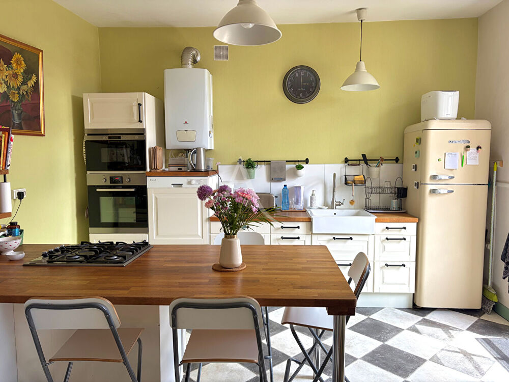 Ensemble immobilier à Fontenay Le Comte