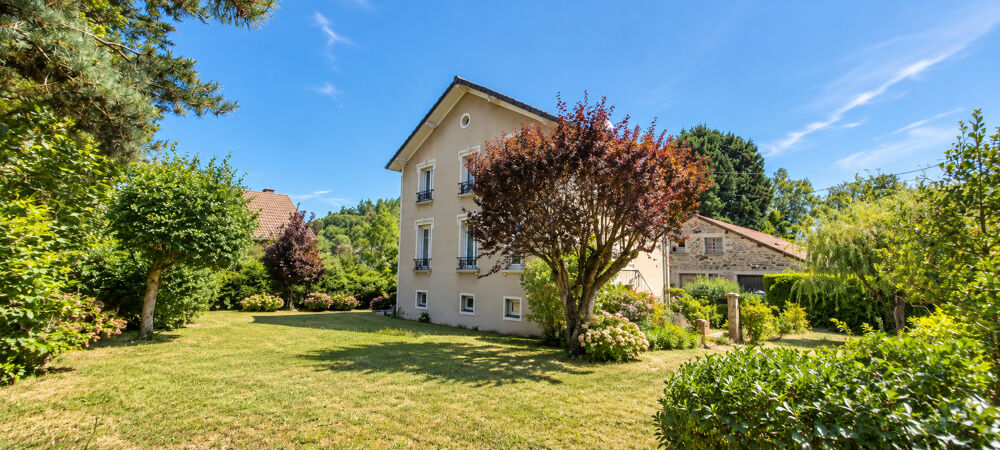 Vente Maison Maison 182 m² / 7 pièces Le chambon sur lignon