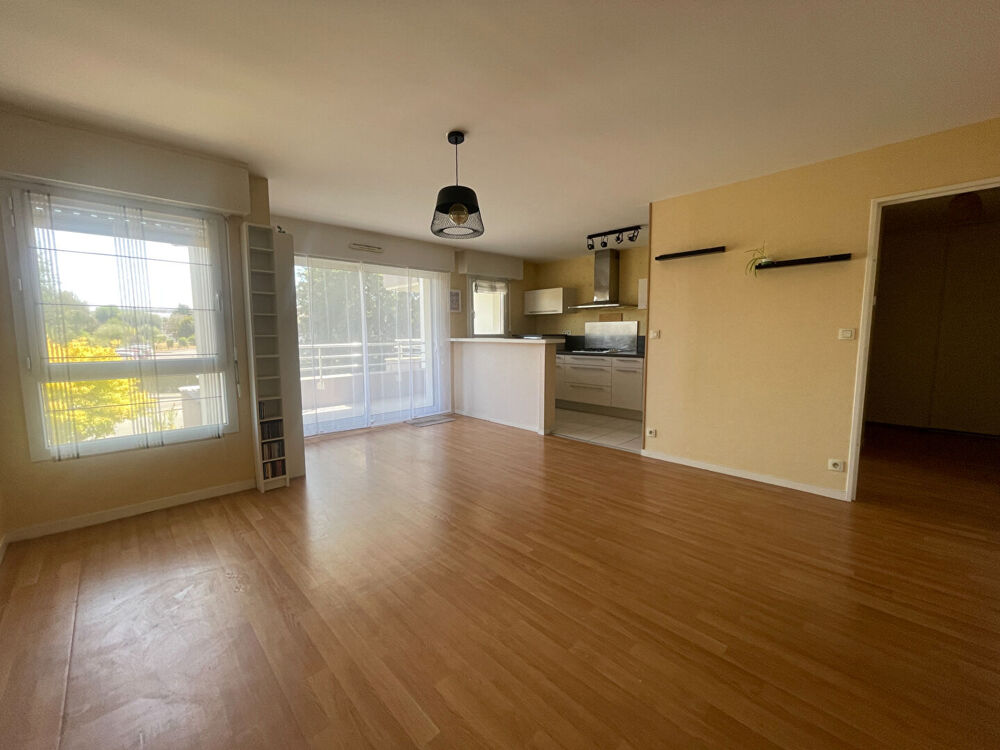A vendre à VANNES appartement deux chambres garage secteur beaupré lalande