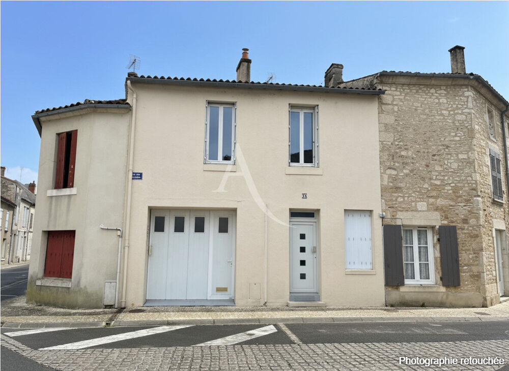 Maison au coeur de Fontenay Le Comte