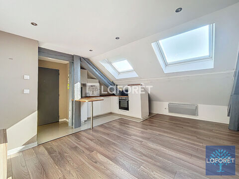  Appartement � louer 2 pi�ces 47 m�