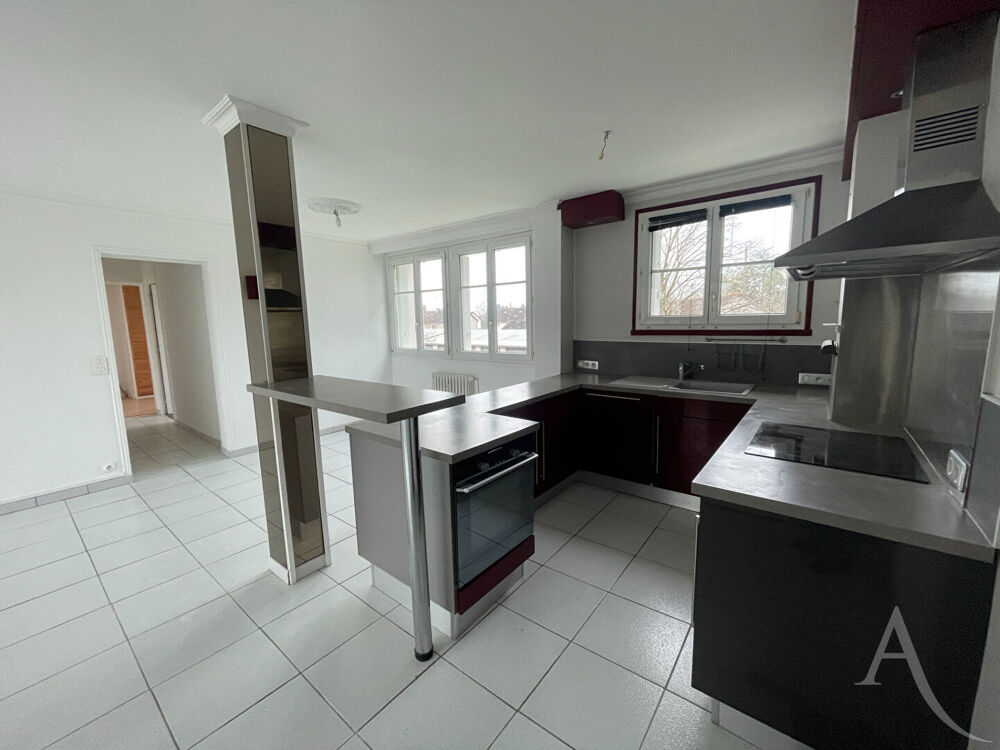 Location Appartement Appartement Châteauroux T3 (chauffage compris) et place de parking ! Chateauroux