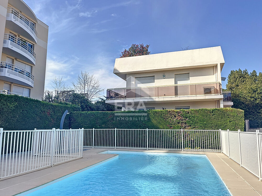 TOP INVESTISSEMENT ! Cagnes Sur Mer Studio + Parking 300m de la mer