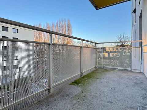  Appartement � louer 2 pi�ces 38 m�