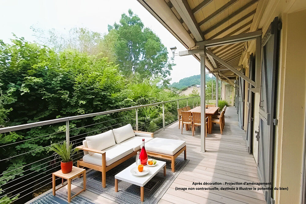 Vente Maison Belle demeure de caractère à Brassac 298 m2 Brassac