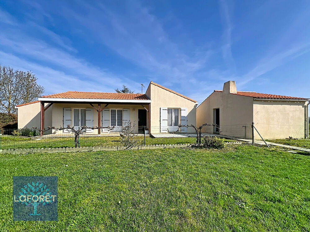 Vente Maison Maison Notre Dame De Riez 6 pièce(s) 90.75 m2 Notre dame de riez
